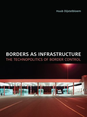 cover image of Borders as Infrastructure